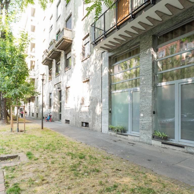 Porta Romana - Caldara - Spazioso Loft di Design - Appartamento con 1 Camera da Letto - 22