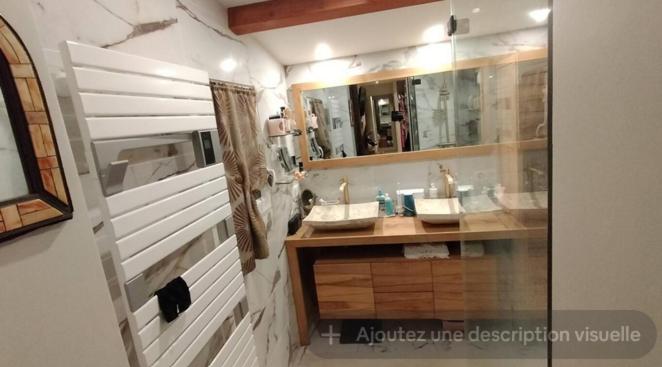 charmante villa 6 pers au calme - Villa avec Piscine Privée - 2