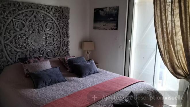 charmante villa 6 pers au calme - Villa avec Piscine Privée - 7