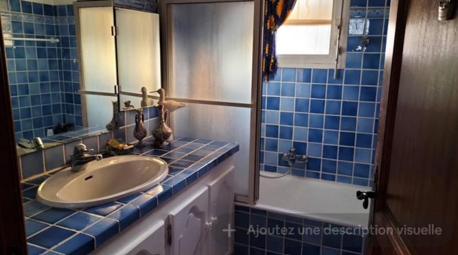 charmante villa 6 pers au calme - Villa avec Piscine Privée - 9