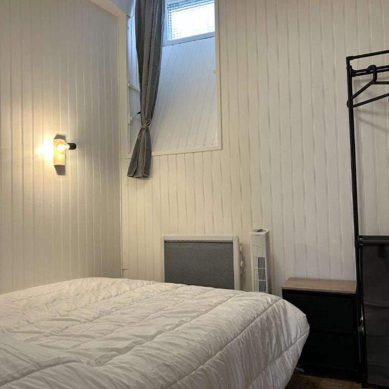 T2 BANYULS SUR MER 2 couchages BN640-001 - One-Bedroom Apartment - 8