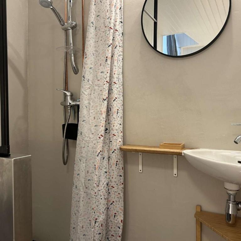 T2 BANYULS SUR MER 2 couchages BN640-001 - One-Bedroom Apartment - 11