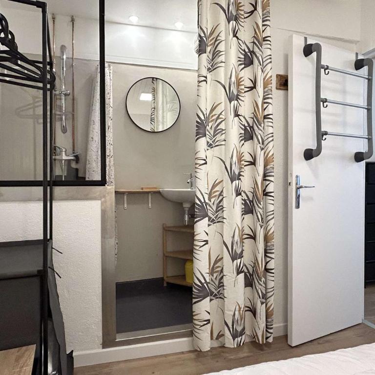 T2 BANYULS SUR MER 2 couchages BN640-001 - One-Bedroom Apartment - 12