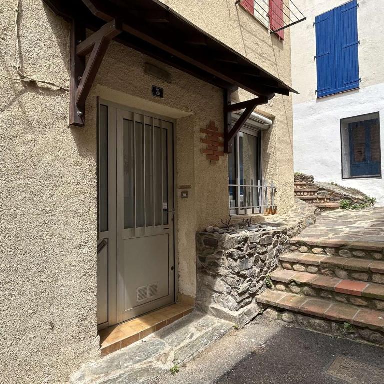 T2 BANYULS SUR MER 2 couchages BN640-001 - One-Bedroom Apartment - 14