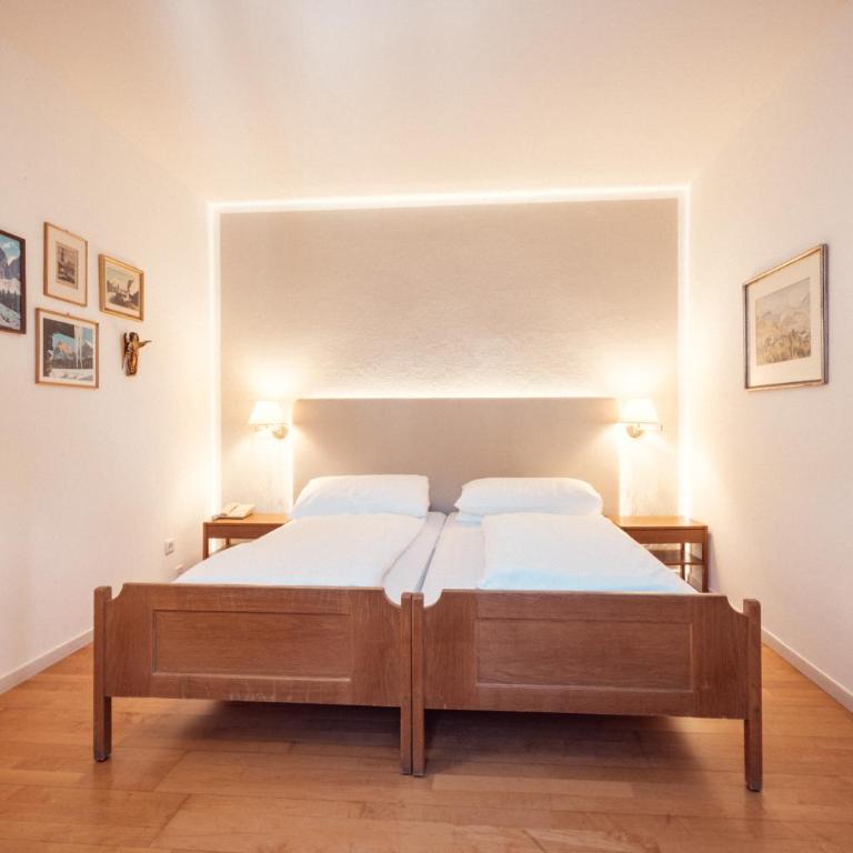 Hotel Rose Wenzer - Camera Matrimoniale con Bagno Privato - 2