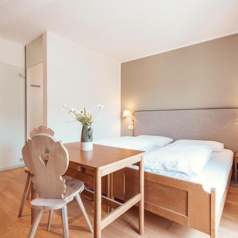 Hotel Rose Wenzer - Camera Matrimoniale con Bagno Privato - 1
