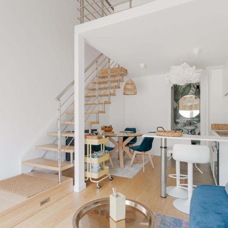 Porta Romana - Caldara - Moderno Loft di Design - Appartamento con 1 Camera da Letto - 23