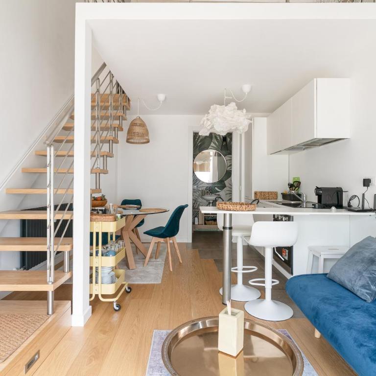 Porta Romana - Caldara - Moderno Loft di Design - Appartamento con 1 Camera da Letto - 2