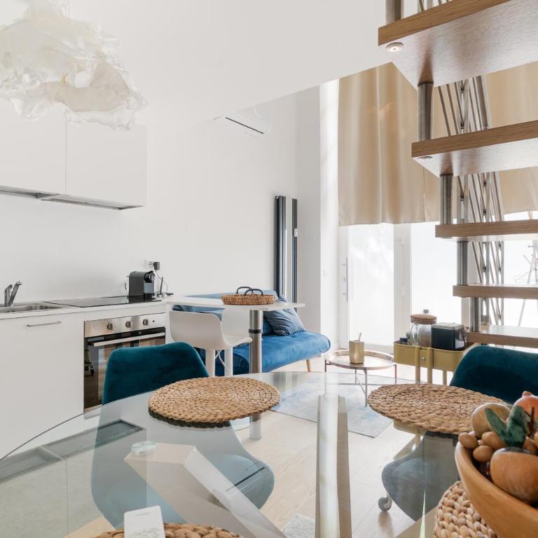Porta Romana - Caldara - Moderno Loft di Design - Appartamento con 1 Camera da Letto - 4