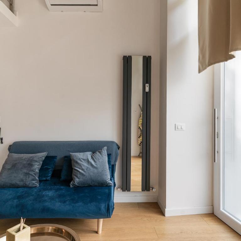 Porta Romana - Caldara - Moderno Loft di Design - Appartamento con 1 Camera da Letto - 5