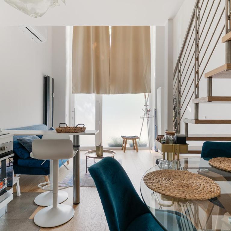 Porta Romana - Caldara - Moderno Loft di Design - Appartamento con 1 Camera da Letto - 6