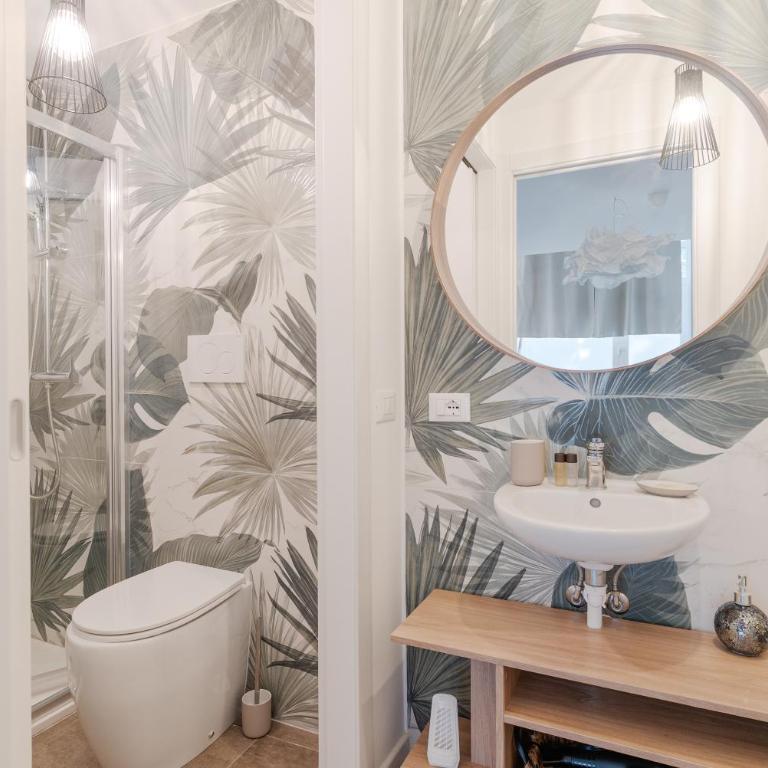 Porta Romana - Caldara - Moderno Loft di Design - Appartamento con 1 Camera da Letto - 8