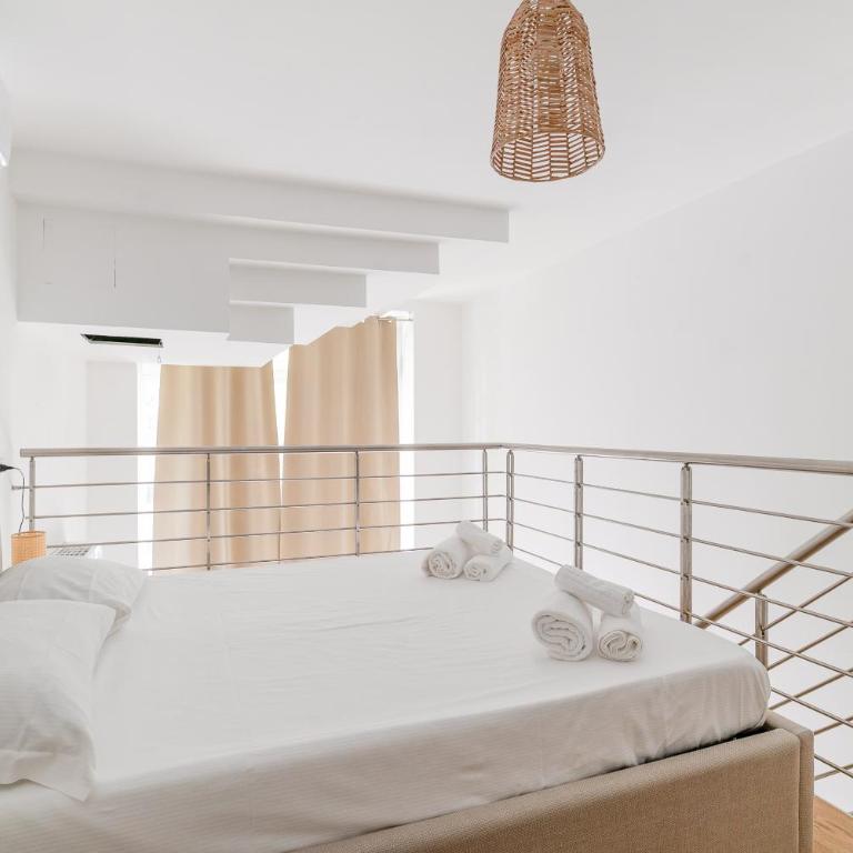 Porta Romana - Caldara - Moderno Loft di Design - Appartamento con 1 Camera da Letto - 11