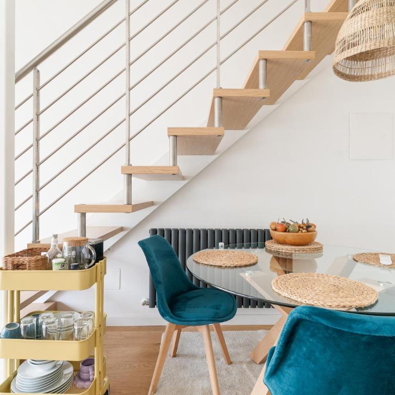 Porta Romana - Caldara - Moderno Loft di Design - Appartamento con 1 Camera da Letto - 15