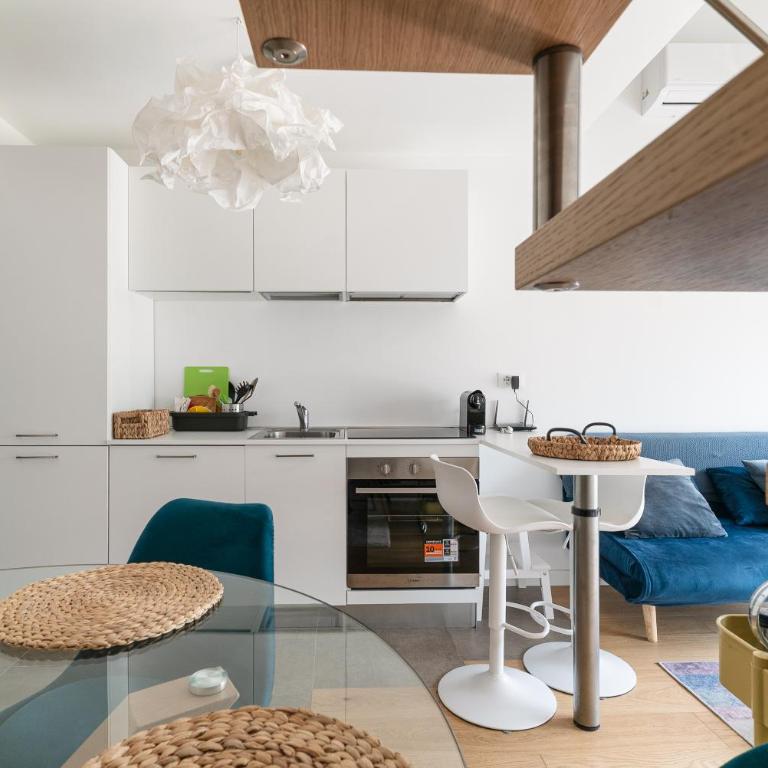 Porta Romana - Caldara - Moderno Loft di Design - Appartamento con 1 Camera da Letto - 18