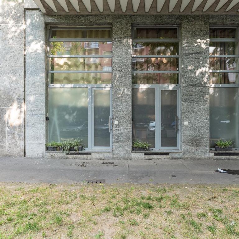 Porta Romana - Caldara - Moderno Loft di Design - Appartamento con 1 Camera da Letto - 26
