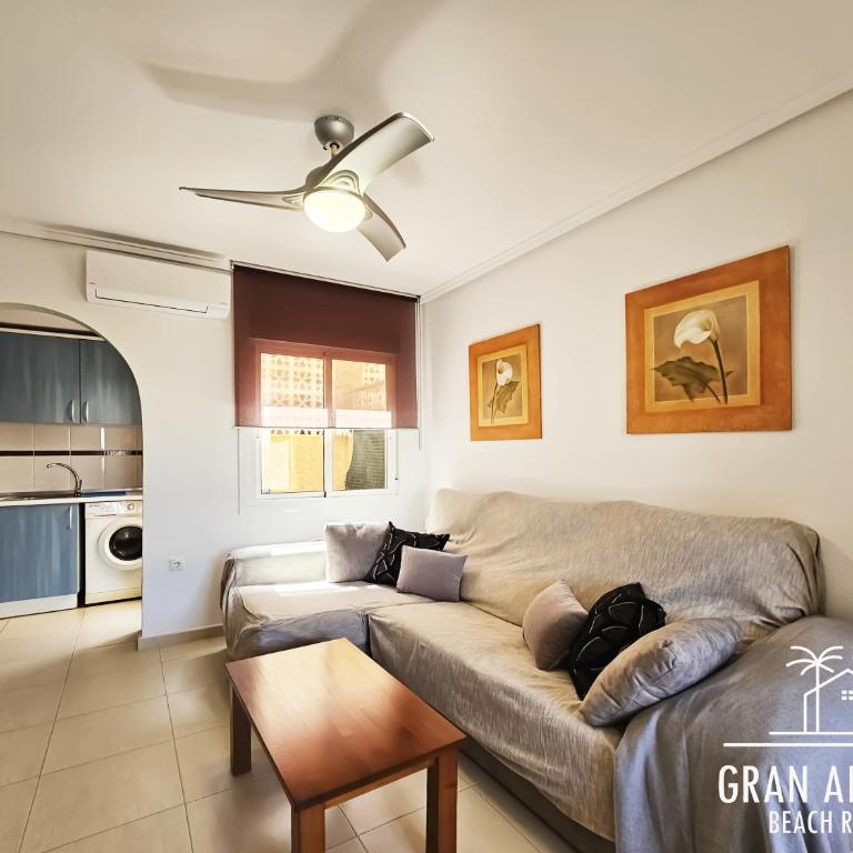 Stay in MONTE Y MAR II.1 - Casa de 2 dormitorios - 3