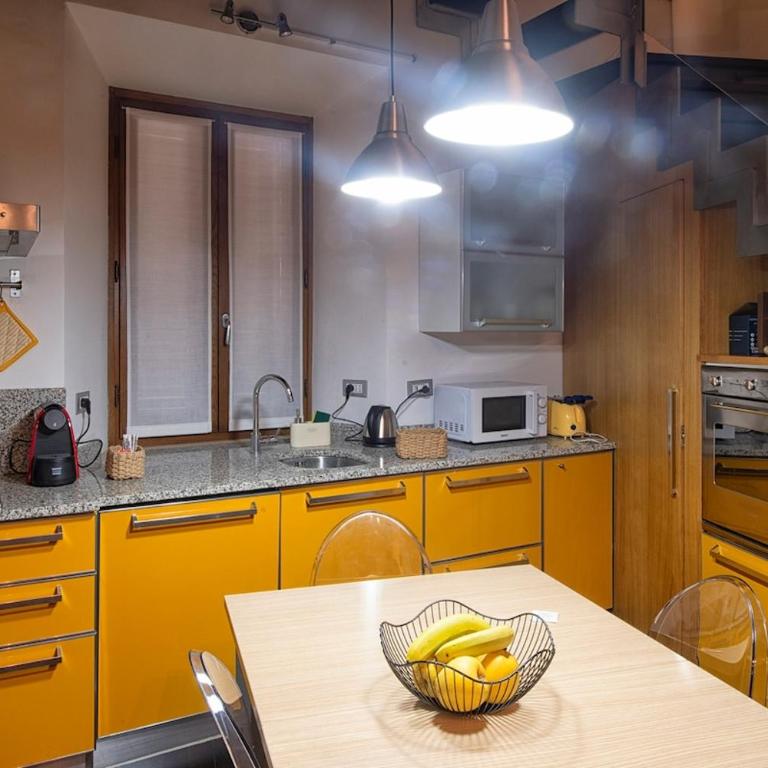 La casa di Annetta - One-Bedroom Apartment - 4