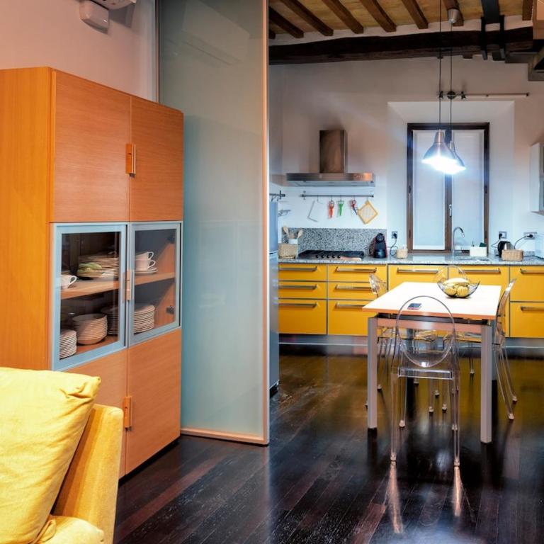 La casa di Annetta - One-Bedroom Apartment - 7
