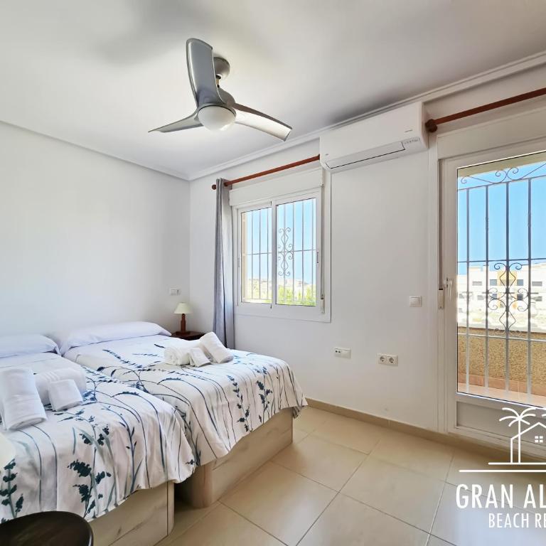 Stay in MONTE Y MAR II.1 - Casa de 2 dormitorios - 10