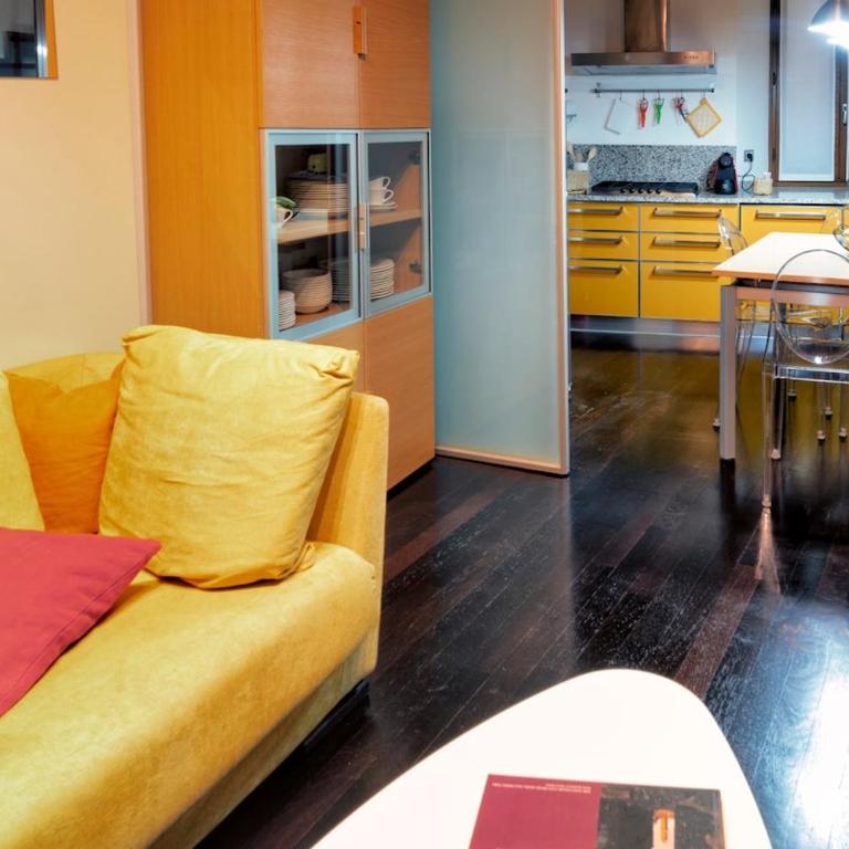 La casa di Annetta - One-Bedroom Apartment - 9