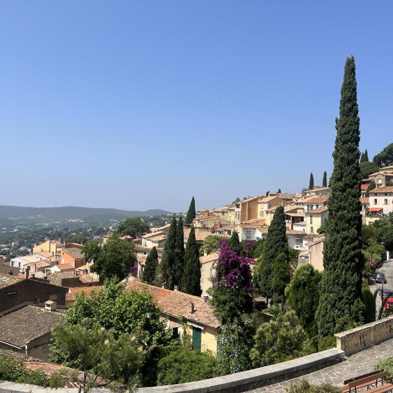 Romantic getaway in Bormes - Appartement 1 Chambre - 22