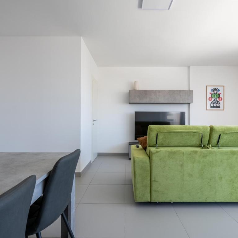 White Coast Relax & Stay - Suite Familiare Deluxe - 9