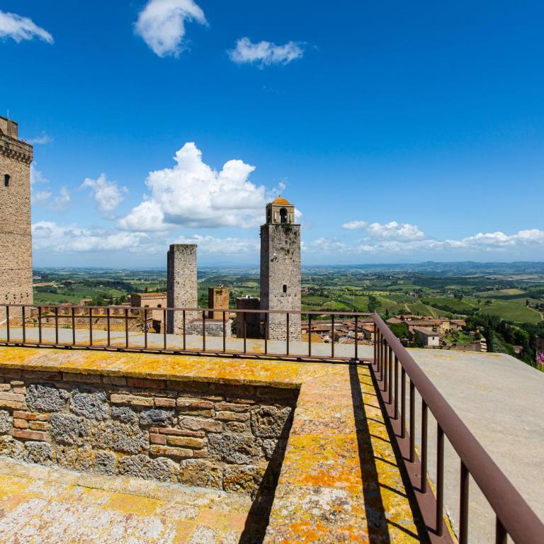 The Artists' Tower - Appartamento Superior con Vista Città - 54