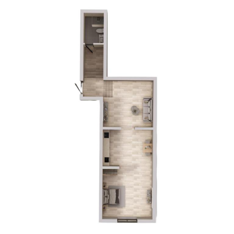 MIA Appartements - Studio-Apartment - 12