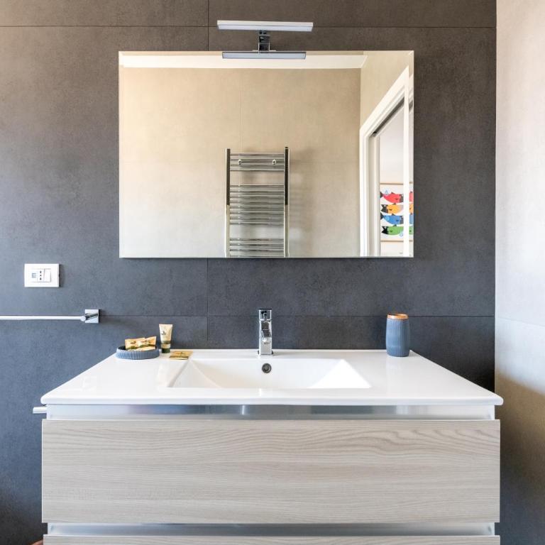 White Coast Relax & Stay - Suite Familiare Deluxe - 18