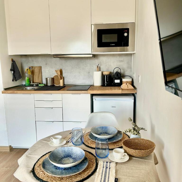 Estudio Chiara 100m del mar - Apartamento de 1 dormitorio - 6