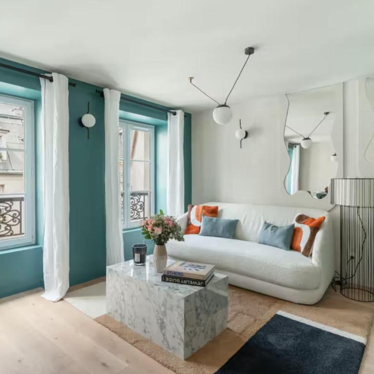 Sereners - Rue Saint Denis - Superior Apartment - 4