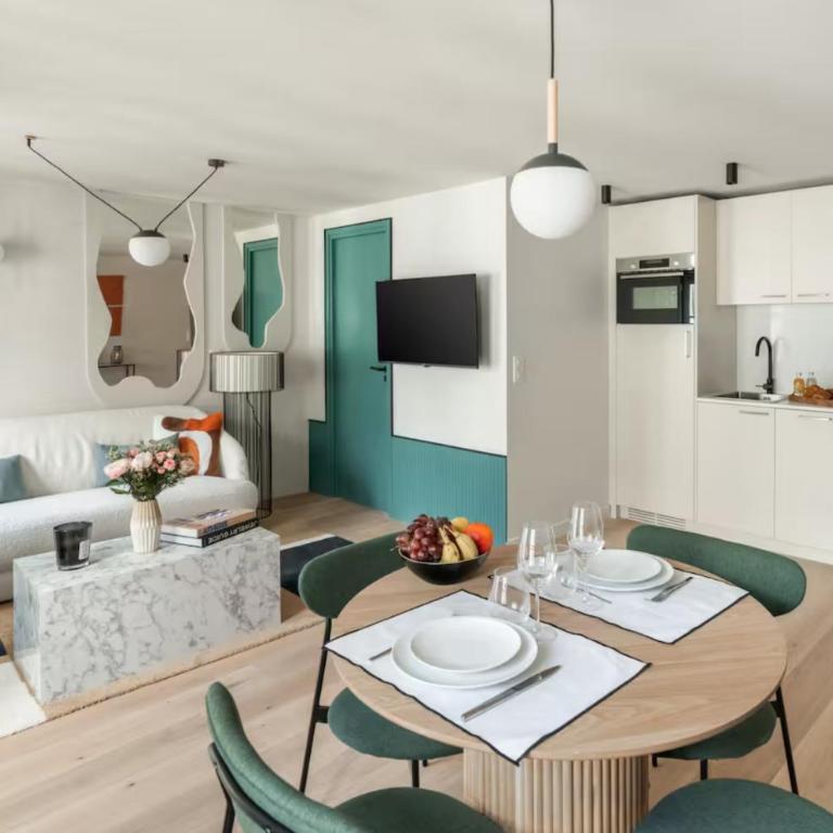 Sereners - Rue Saint Denis - Superior Apartment - 2