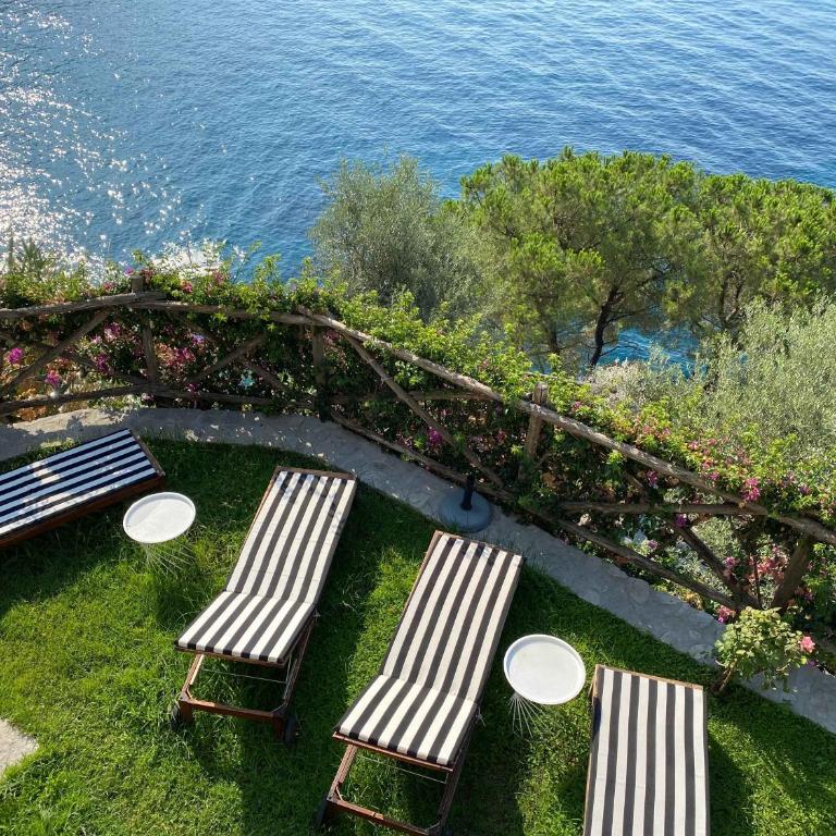 Casa Azzurra - Appartamento con 1 Camera da Letto - 9