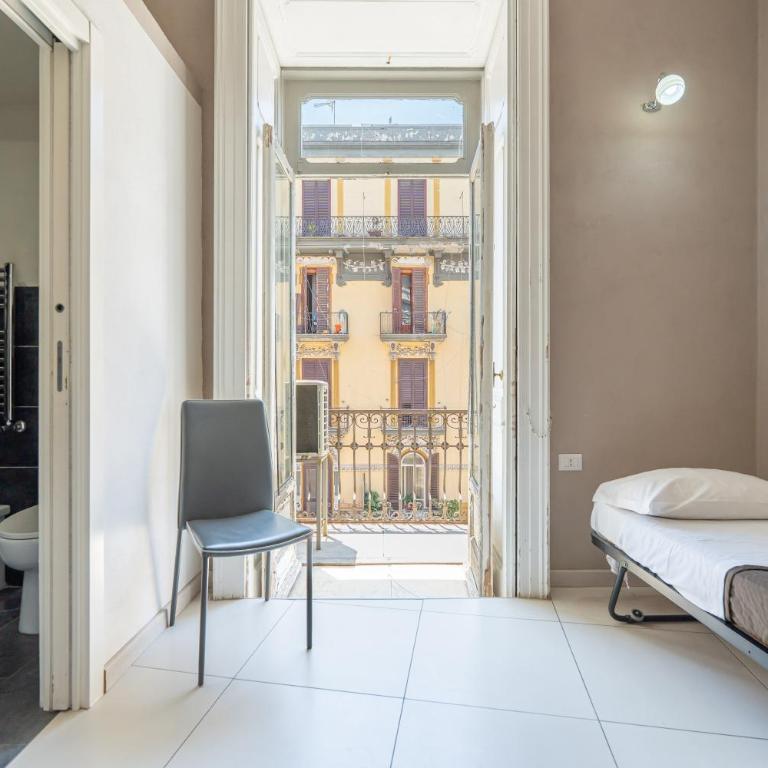 Partenope's House 24 - Appartamento con 3 Camere da Letto - 35