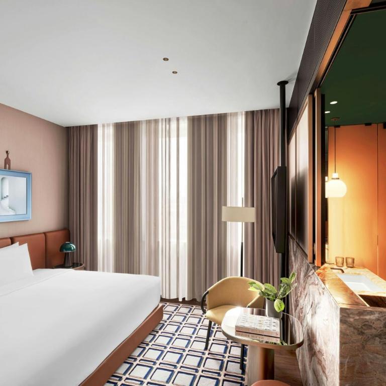 Casa Brera, a Luxury Collection Hotel, Milan - Camera King Premier - 5