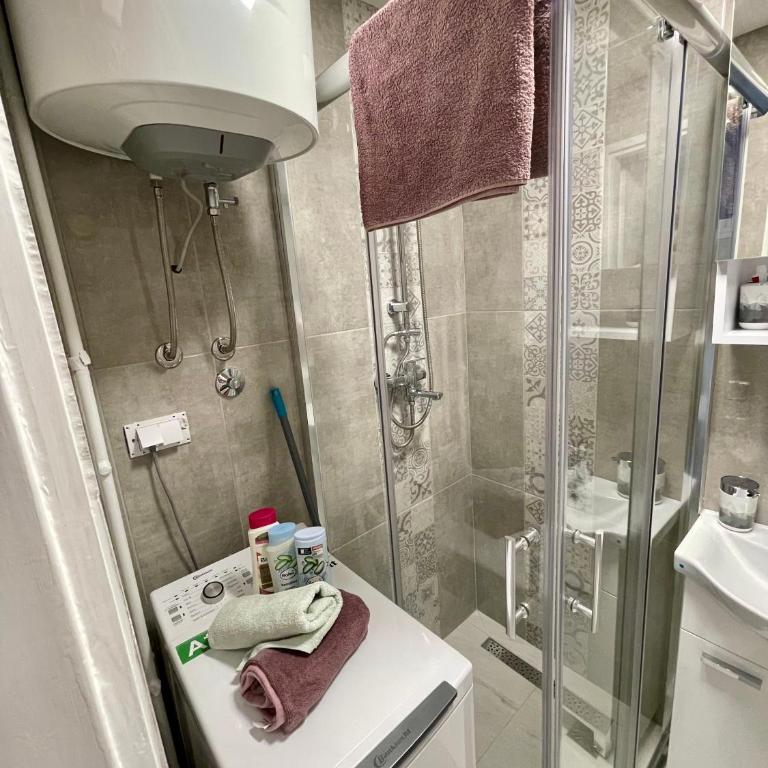 Studio Bulevar - One-Bedroom Apartment - 5