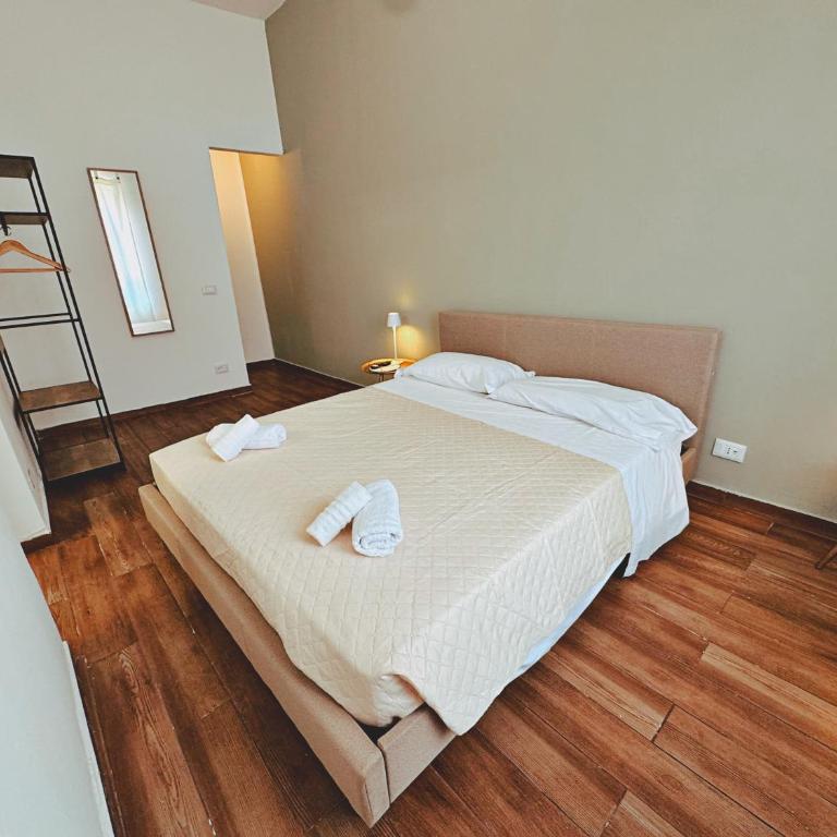 Oxalis Rooms & Suite - Camera Queen Standard - 4
