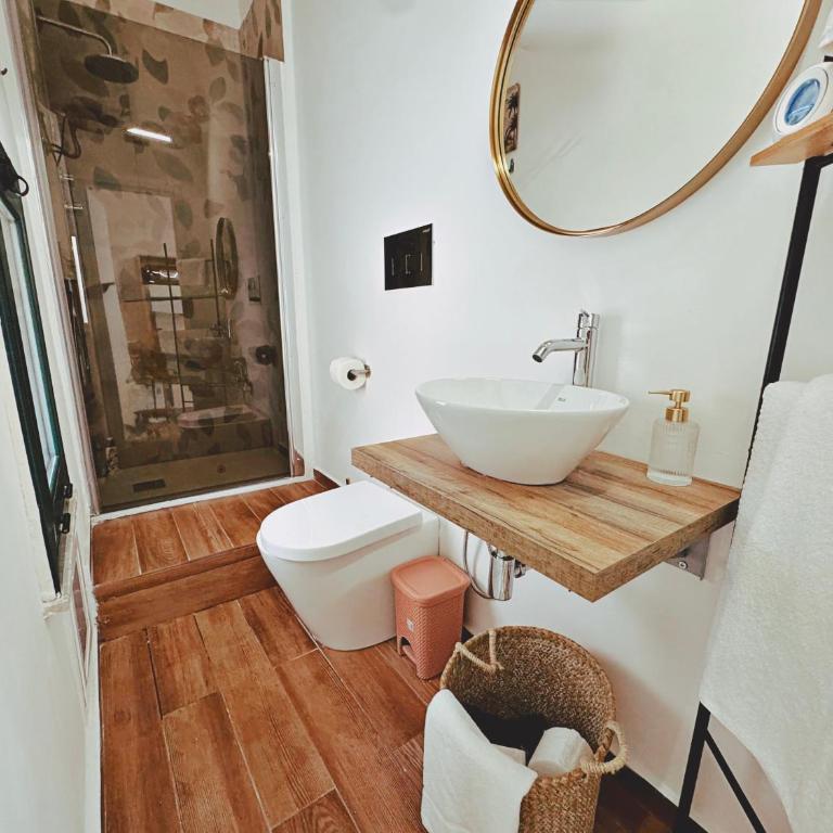 Oxalis Rooms & Suite - Camera Queen Standard - 8