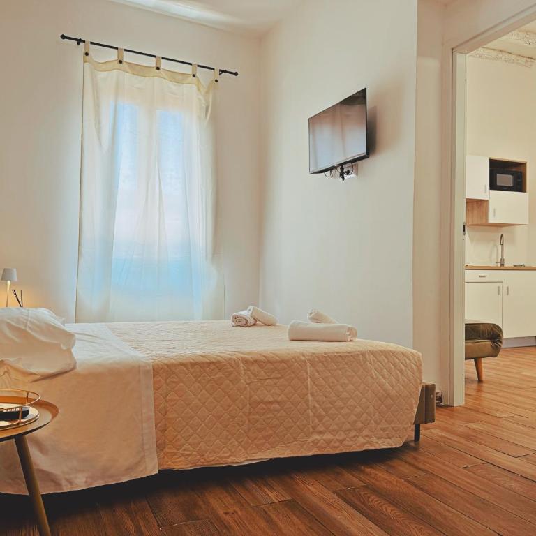 Oxalis Rooms & Suite - Camera Queen Standard - 11