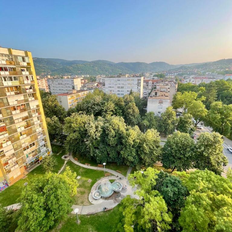 Studio Bulevar - One-Bedroom Apartment - 10