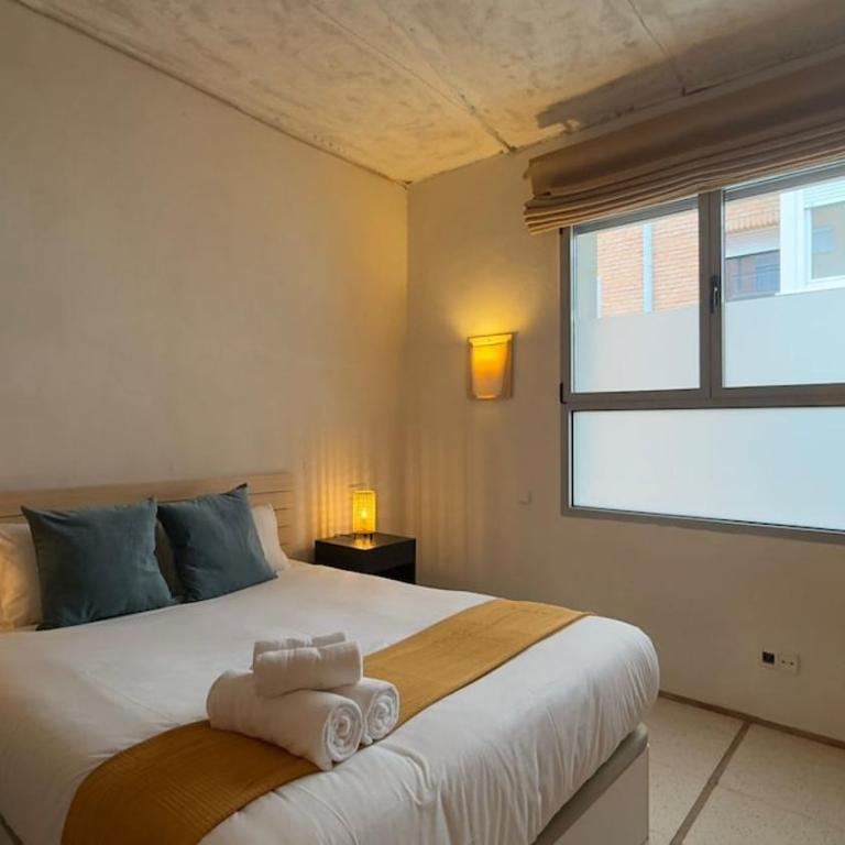 Perfect getaway in San Blas-Canillejas - LR3 - Two-Bedroom Apartment - 9