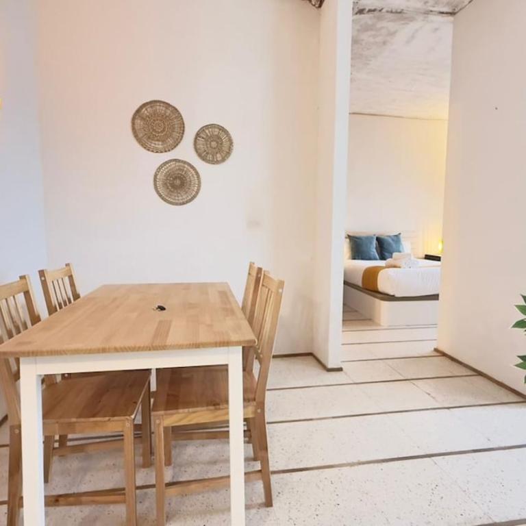 Perfect getaway in San Blas-Canillejas - LR3 - Two-Bedroom Apartment - 10