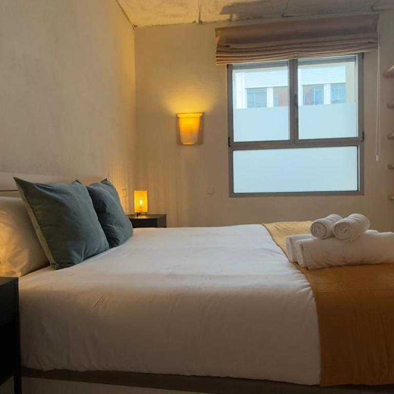 Perfect getaway in San Blas-Canillejas - LR3 - Two-Bedroom Apartment - 11
