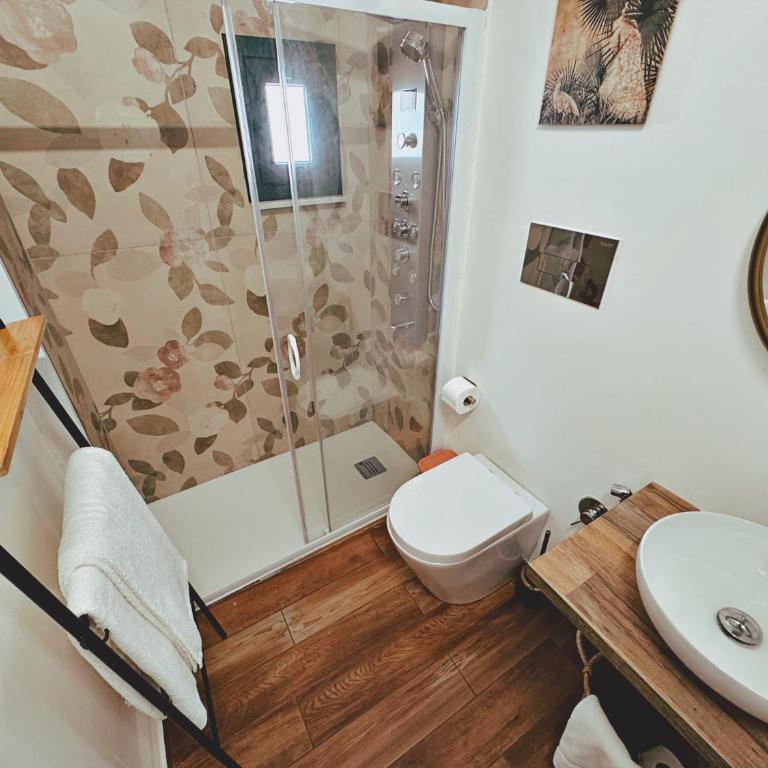 Oxalis Rooms & Suite - Camera Queen Deluxe - 7