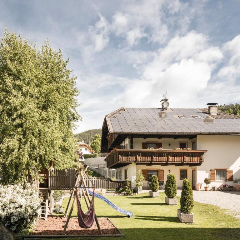 Oberhuberhof - Apartment mit Balkon - 1
