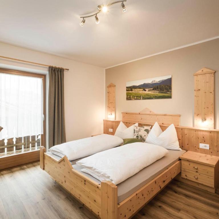 Oberhuberhof - Apartment mit 2 Schlafzimmern und Balkon - 3