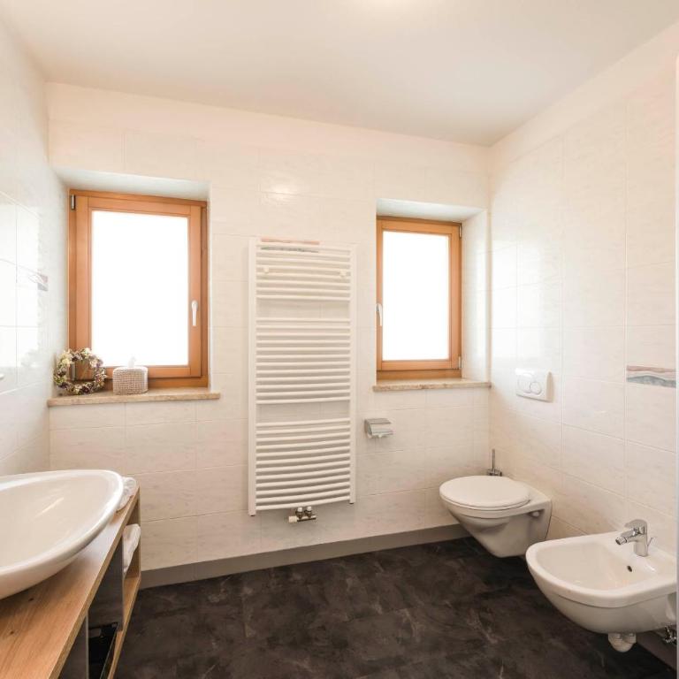 Oberhuberhof - Apartment mit 2 Schlafzimmern und Balkon - 5