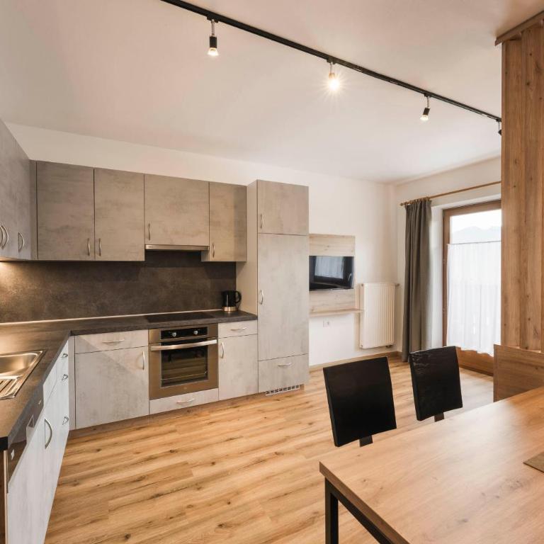 Oberhuberhof - Apartment mit 2 Schlafzimmern und Balkon - 4