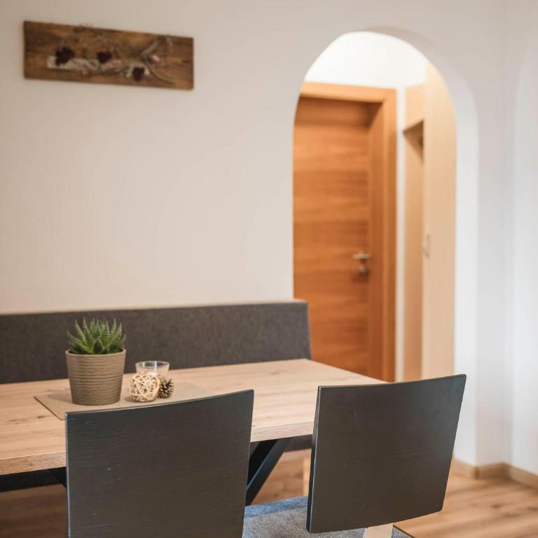 Oberhuberhof - Apartment mit 2 Schlafzimmern und Balkon - 12
